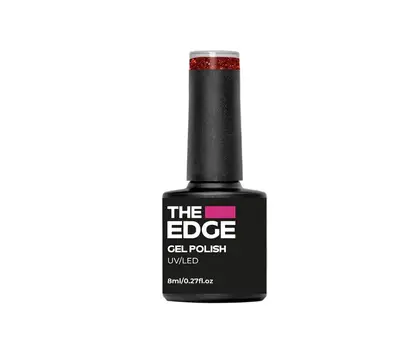 The Edge Autumn Winter Collection | The Ruby Glitter (8ml)