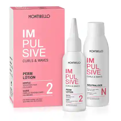 Montibello Impulsive Curls & Waves Perm Lotion 2