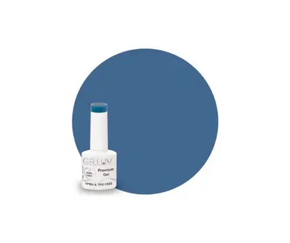 Gelluv Intense Gel Polish | Rush